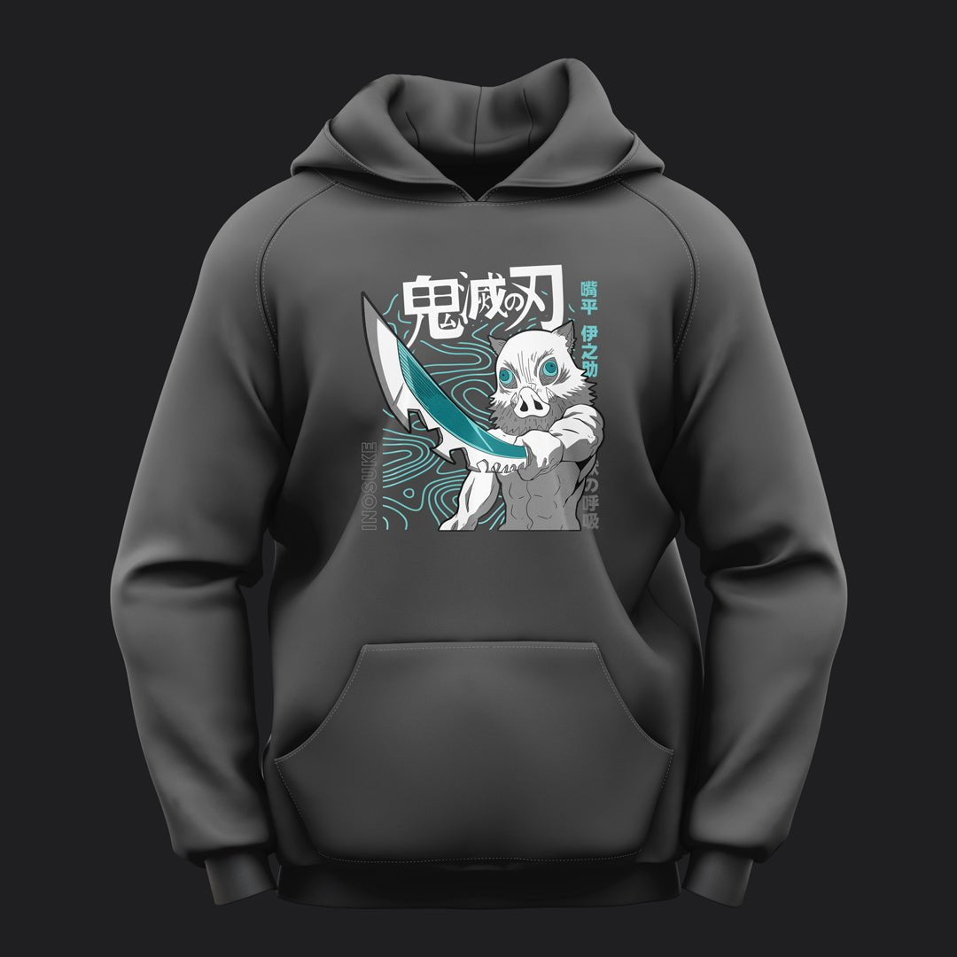 Demon Slayer P14 Duks - Anbu Clothing Brand Anime garderoba shop