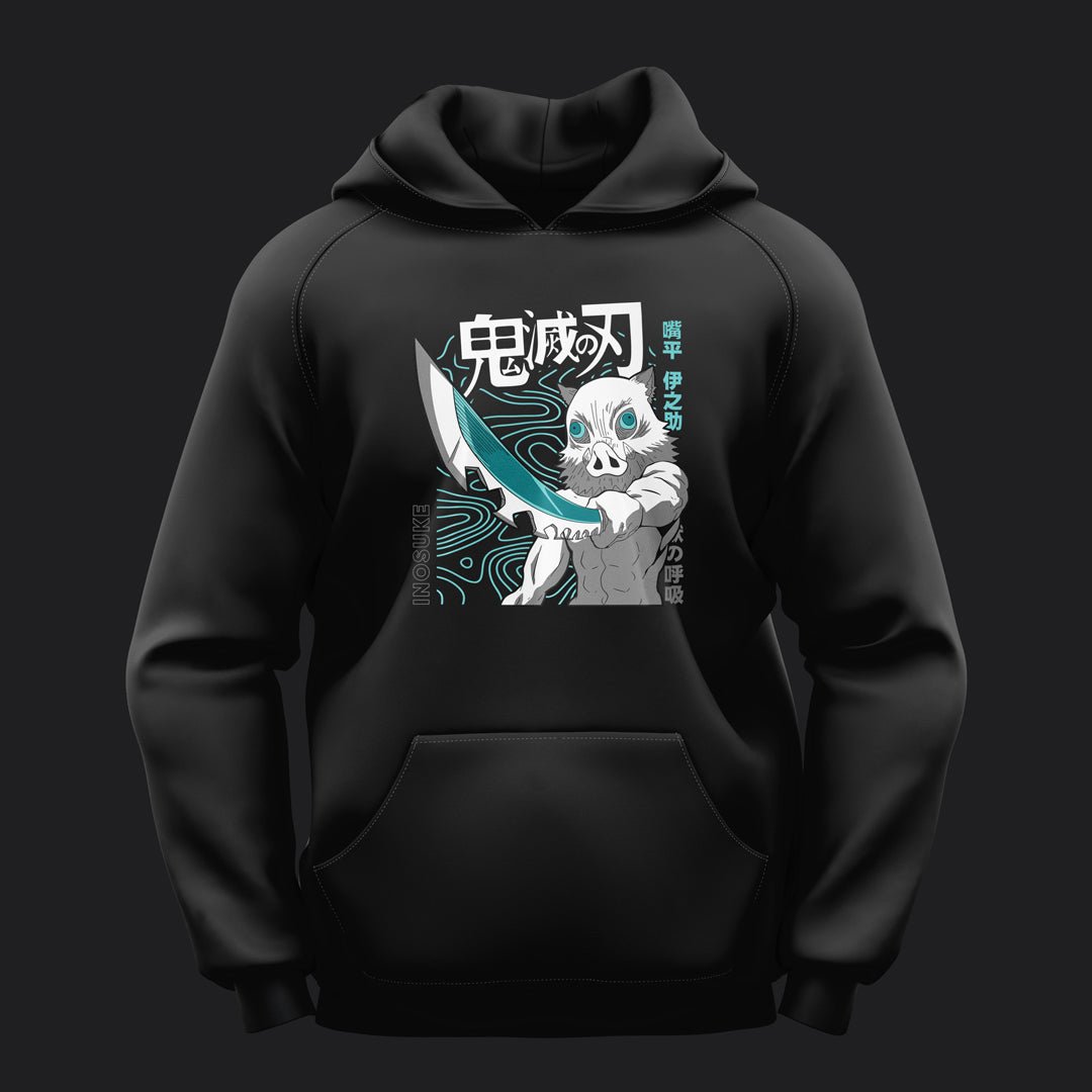 Demon Slayer P14 Duks - Anbu Clothing Brand Anime garderoba shop