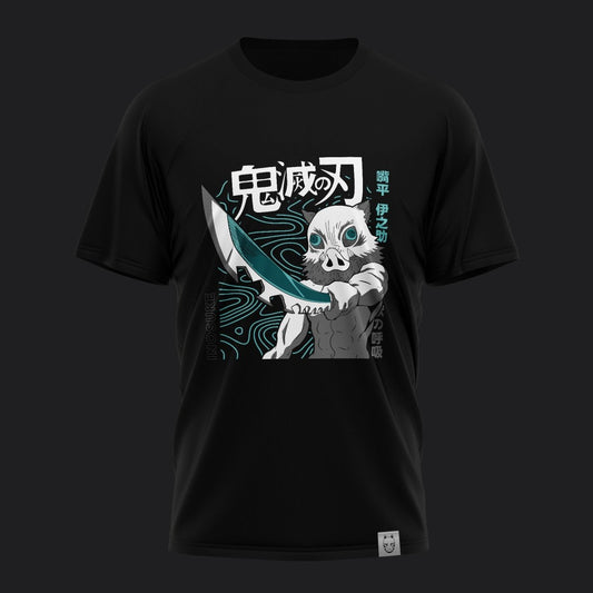 Demon Slayer P14 Majica - Anbu Clothing Brand Anime garderoba shop