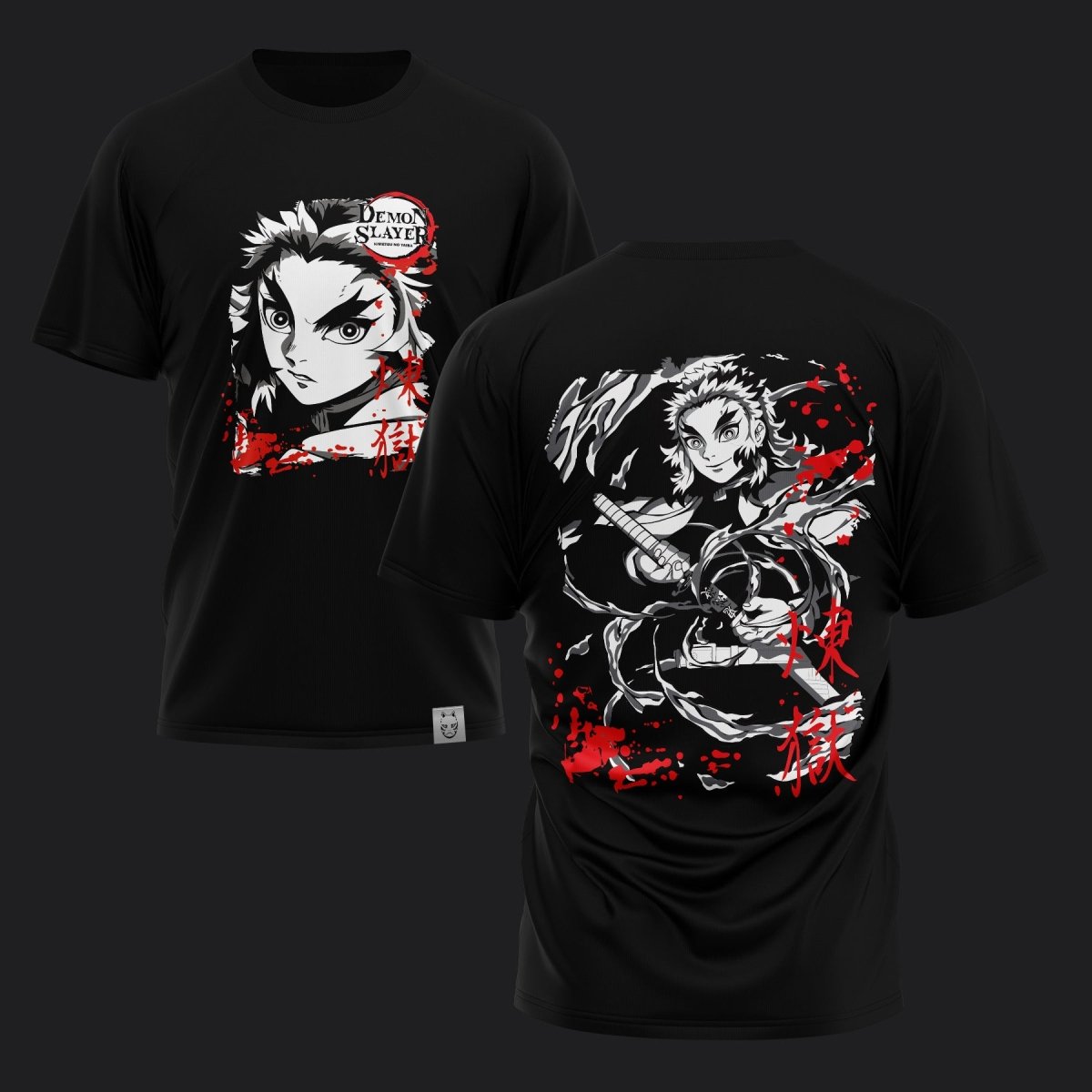 Demon Slayer P19 Majica - Anbu Clothing Brand Anime garderoba shop