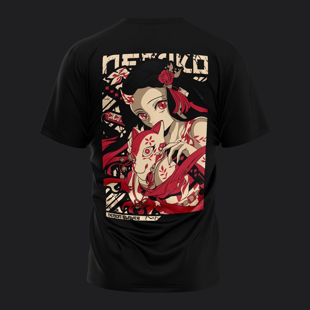 Demon Slayer P34 Majica - Anbu Clothing Brand Anime garderoba shop