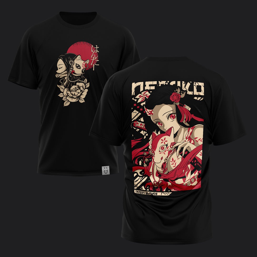 Demon Slayer P34 Majica - Anbu Clothing Brand Anime garderoba shop