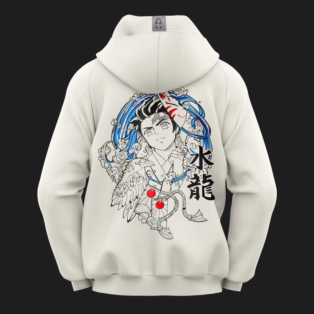 Demon Slayer P41 Duks - Anbu Clothing Brand Anime garderoba shop