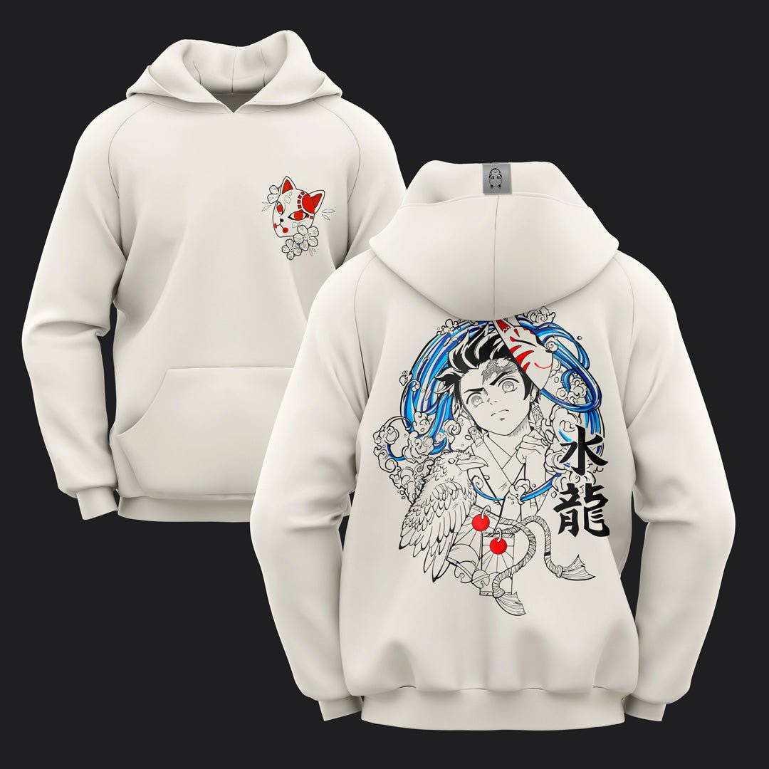 Demon Slayer P41 Duks - Anbu Clothing Brand Anime garderoba shop