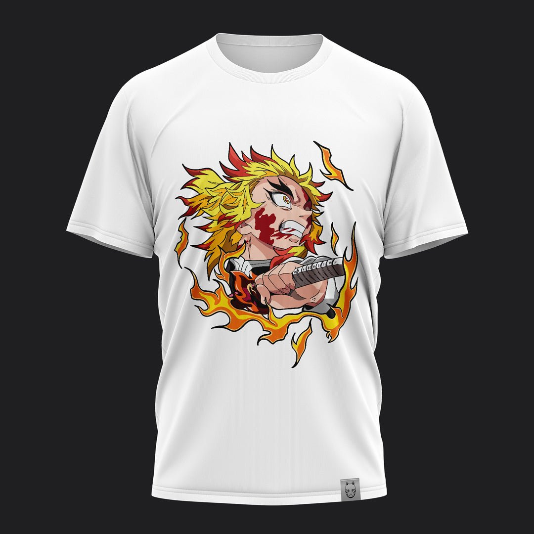 Demon Slayer P44 Majica - Anbu Clothing Brand Anime garderoba shop