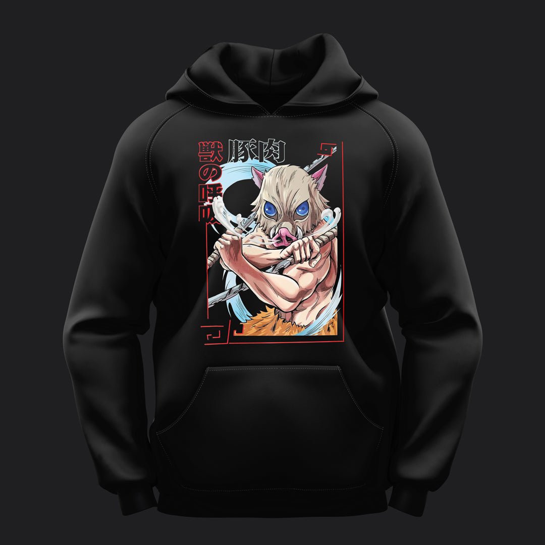 Demon Slayer P56 Duks - Anbu Clothing Brand Anime garderoba shop