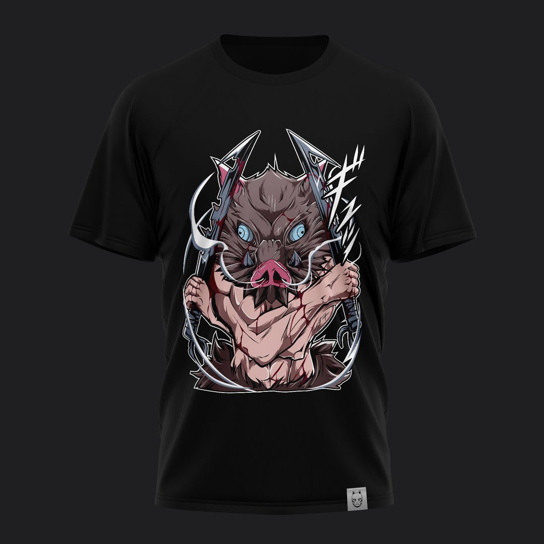 Demon Slayer P60 Majica - Anbu Clothing Brand Anime garderoba shop