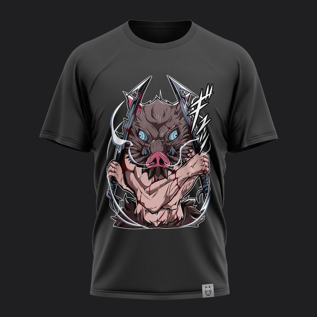 Demon Slayer P60 Majica - Anbu Clothing Brand Anime garderoba shop