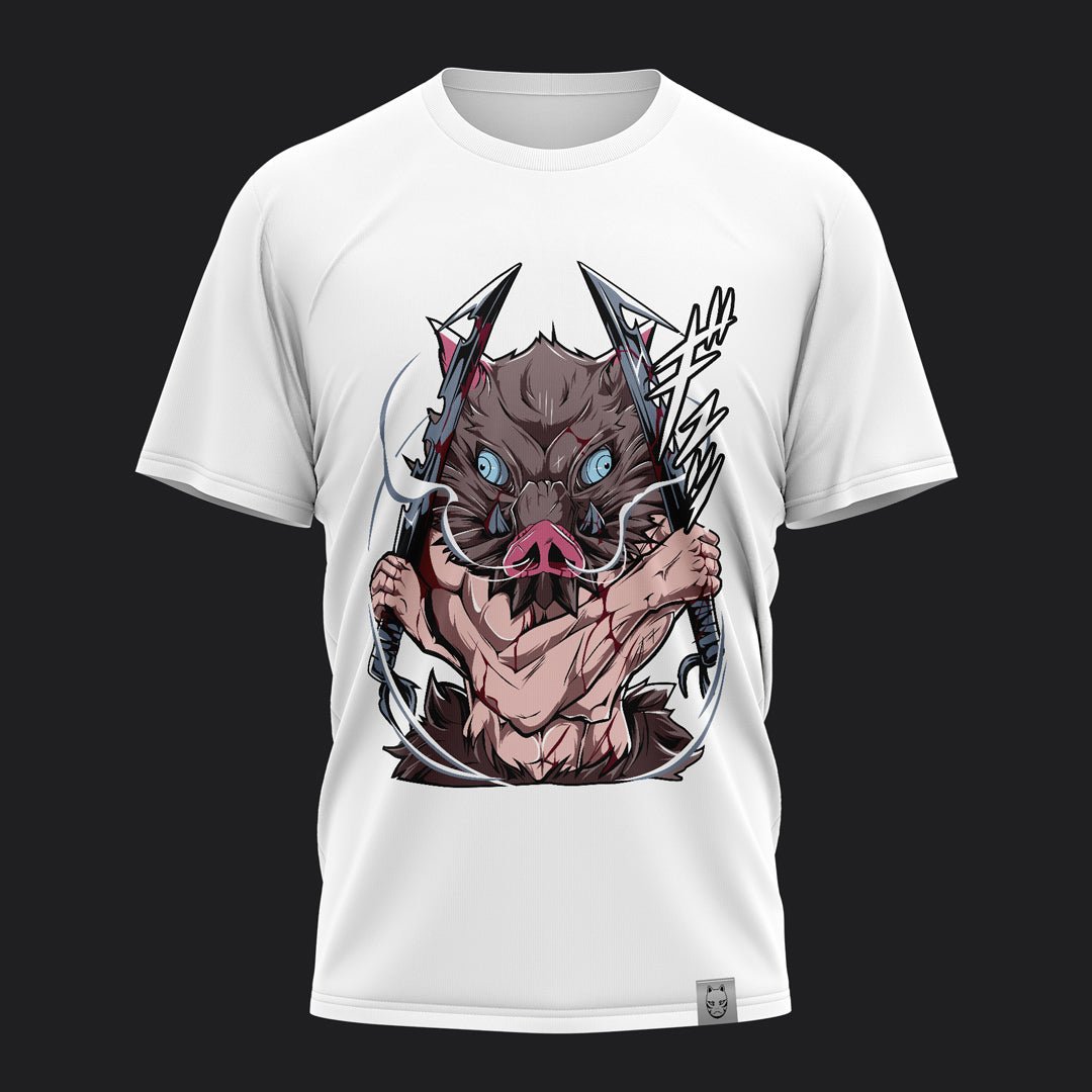 Demon Slayer P60 Majica - Anbu Clothing Brand Anime garderoba shop