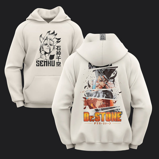 Dr. Stone P03 Duks - Anbu Clothing Brand Anime garderoba shop