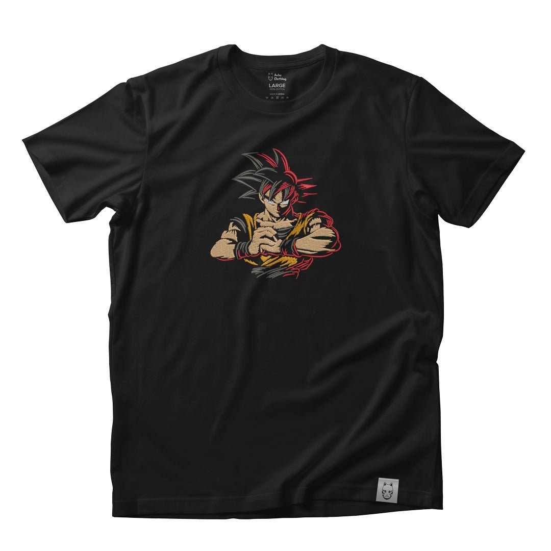 Dragon Ball Majica (210) - Anbu Clothing Brand Anime garderoba shop