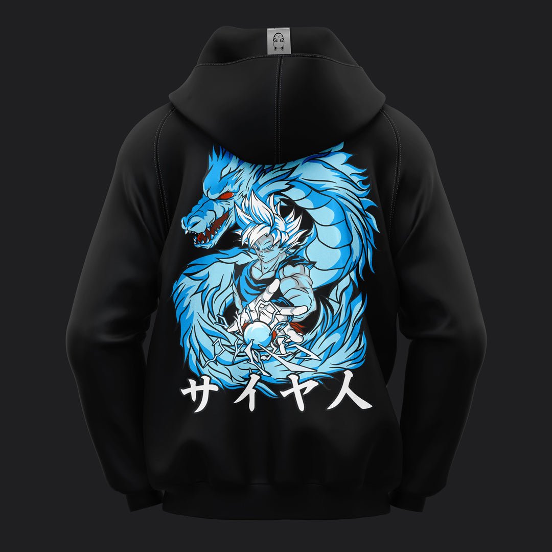 Dragon Ball P01 Duks - Anbu Clothing Brand Anime garderoba shop