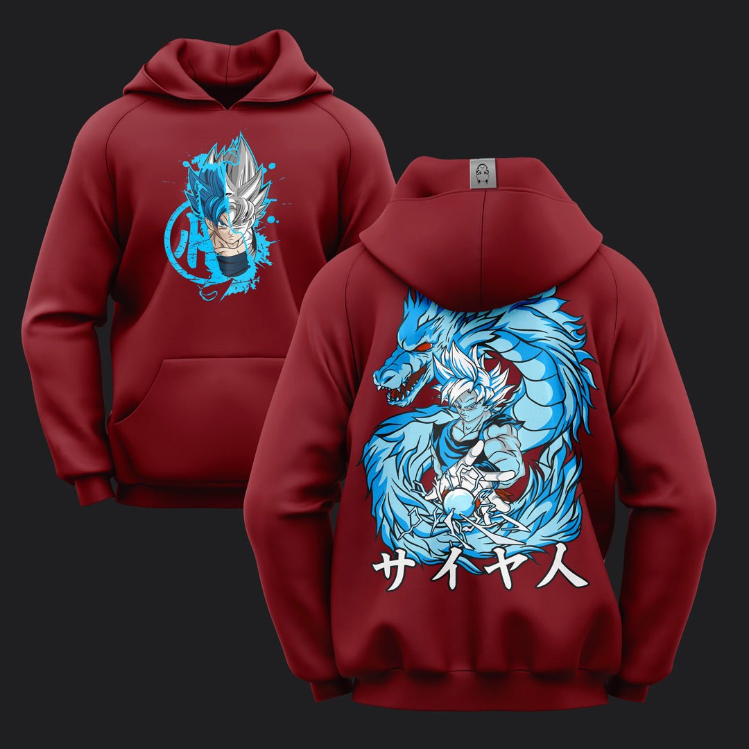 Dragon Ball P01 Duks - Anbu Clothing Brand Anime garderoba shop