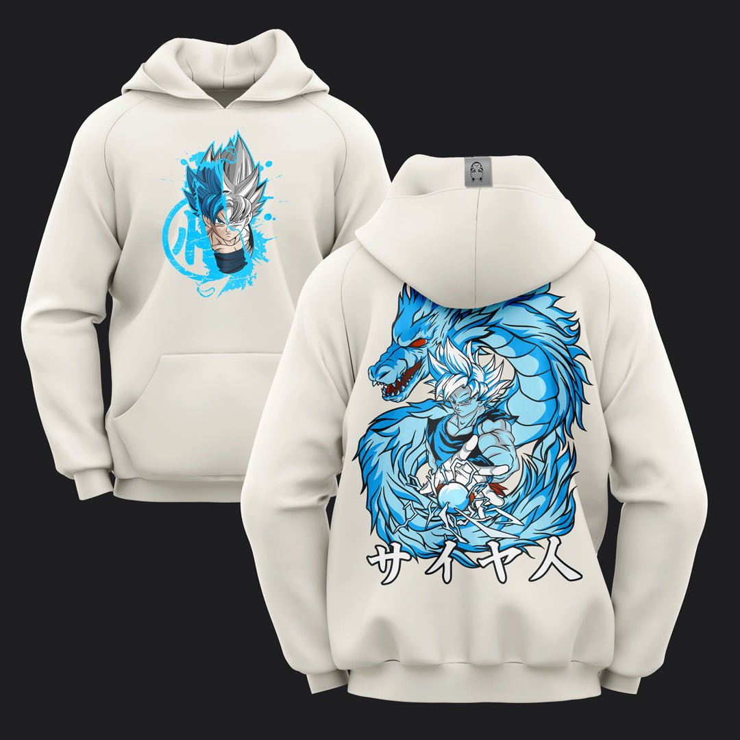 Dragon Ball P01 Duks - Anbu Clothing Brand Anime garderoba shop