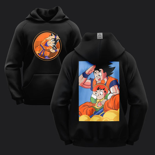 Dragon Ball P02 Duks - Anbu Clothing Brand Anime garderoba shop