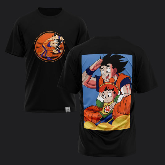 Dragon Ball P02 Majica - Anbu Clothing Brand Anime garderoba shop