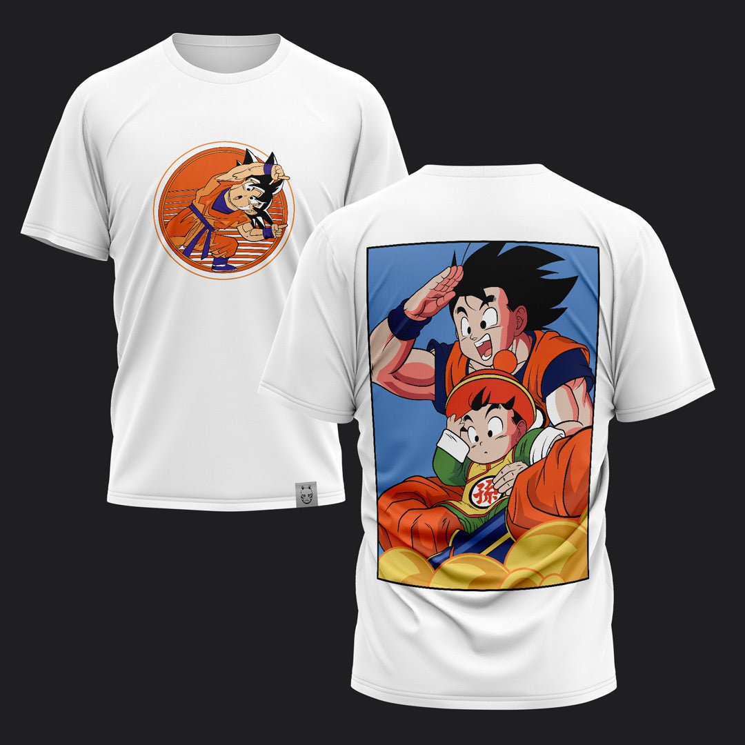 Dragon Ball P02 Majica - Anbu Clothing Brand Anime garderoba shop