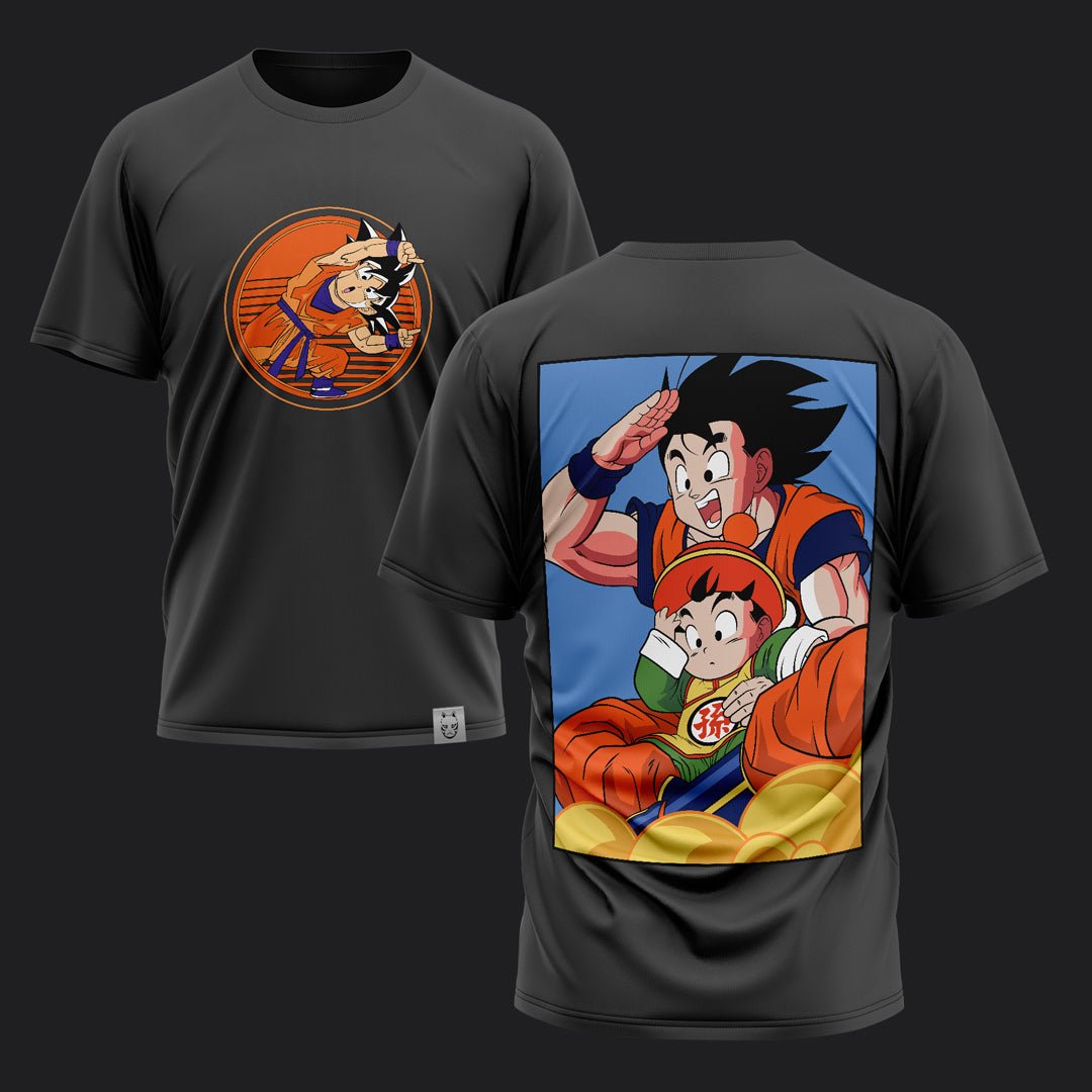 Dragon Ball P02 Majica - Anbu Clothing Brand Anime garderoba shop