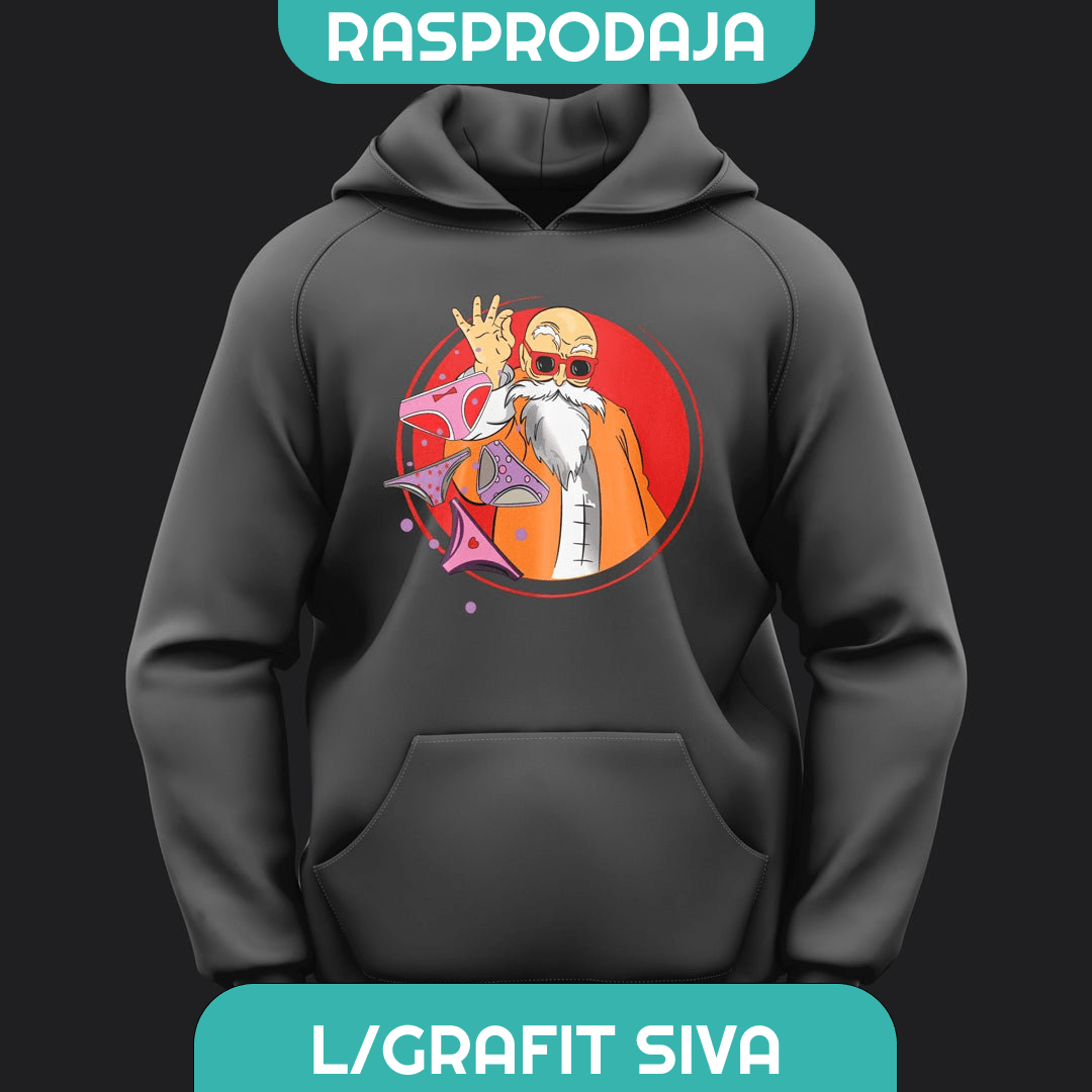 Dragon Ball P04 Duks RASPRODAJA - Anbu Clothing Brand Anime garderoba shop