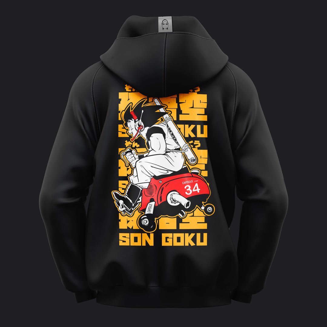 Dragon Ball P06 Duks - Anbu Clothing Brand Anime garderoba shop