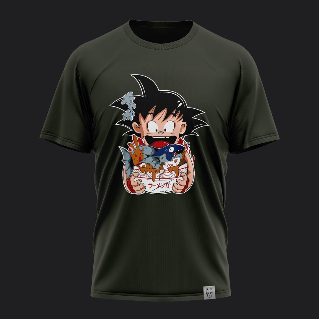 Dragon Ball P17 Majica - Anbu Clothing Brand Anime garderoba shop