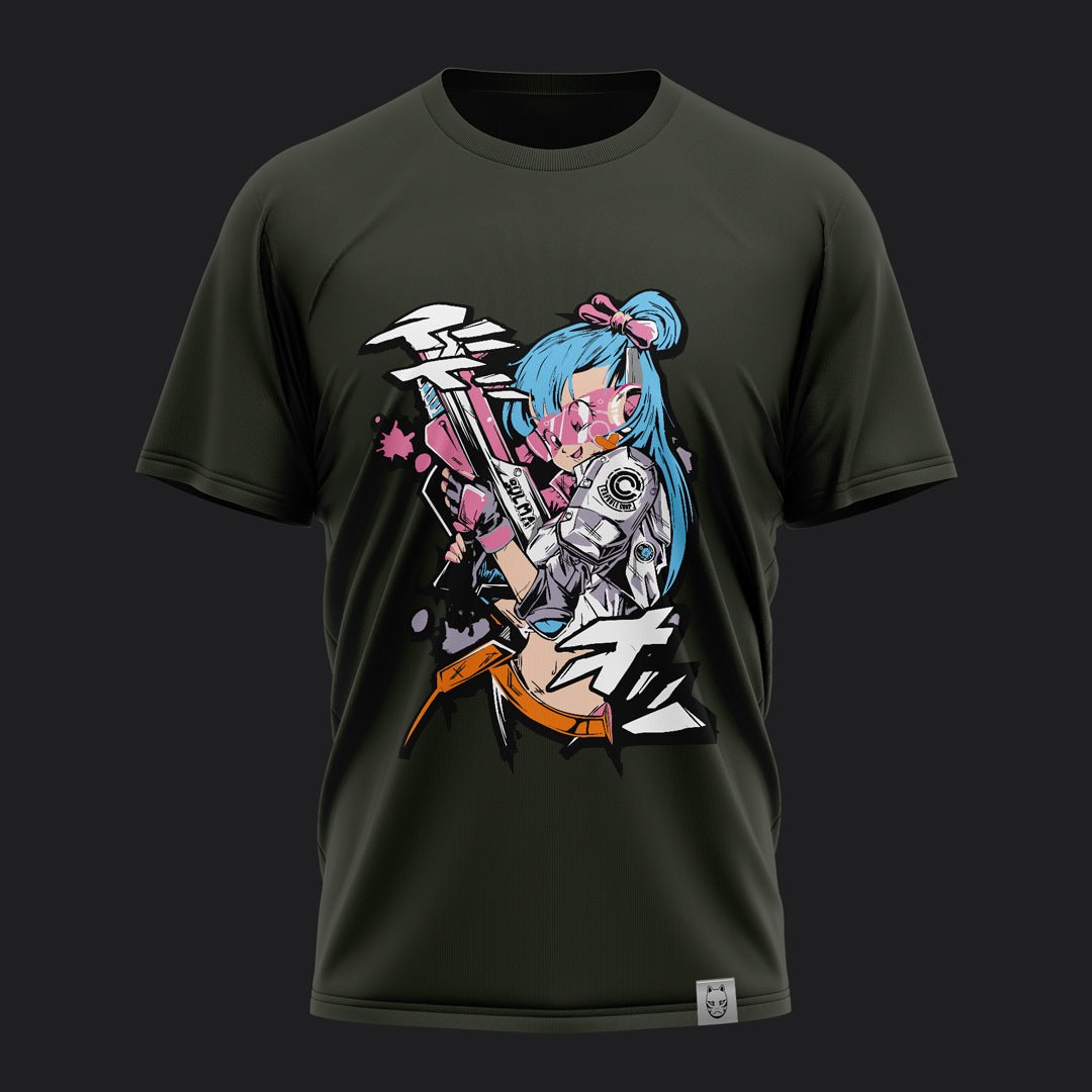 Dragon Ball P18 Majica - Anbu Clothing Brand Anime garderoba shop
