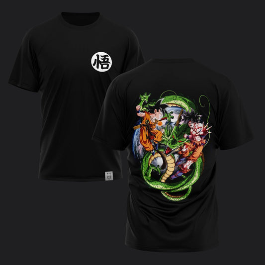 Dragon Ball P22 Majica - Anbu Clothing Brand Anime garderoba shop