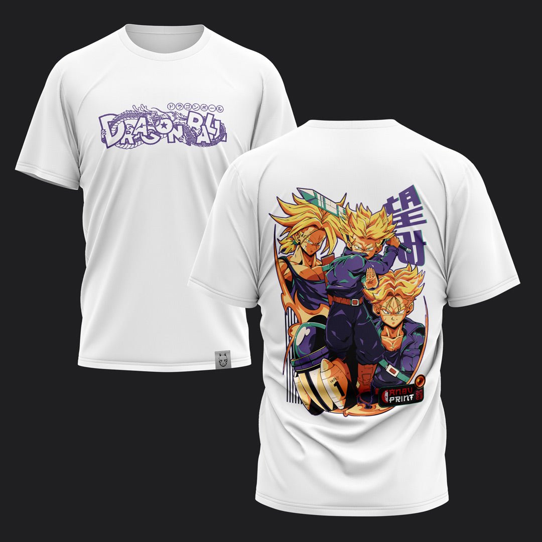 Dragon Ball P36 Majica - Anbu Clothing Brand Anime garderoba shop