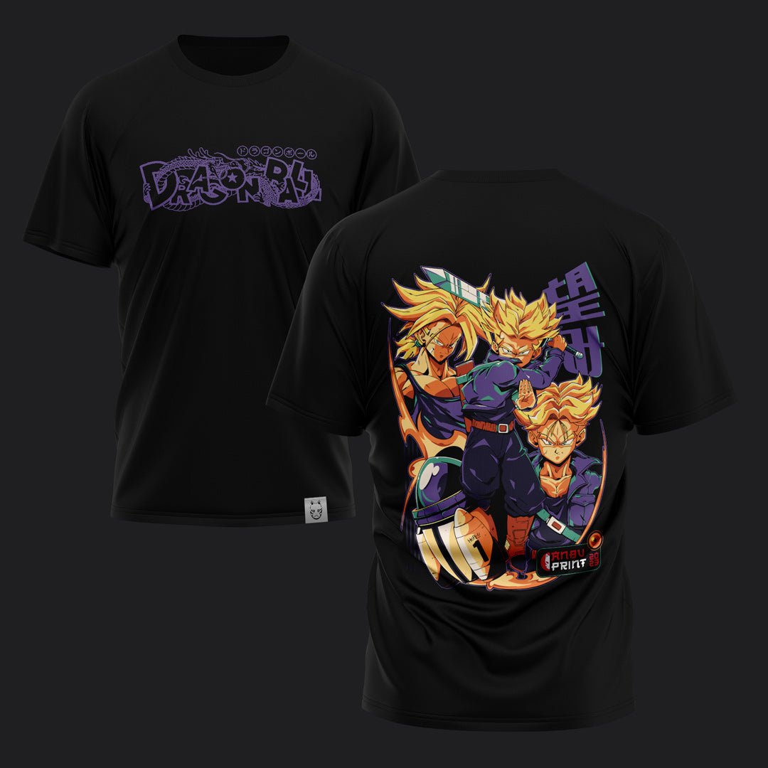 Dragon Ball P36 Majica - Anbu Clothing Brand Anime garderoba shop