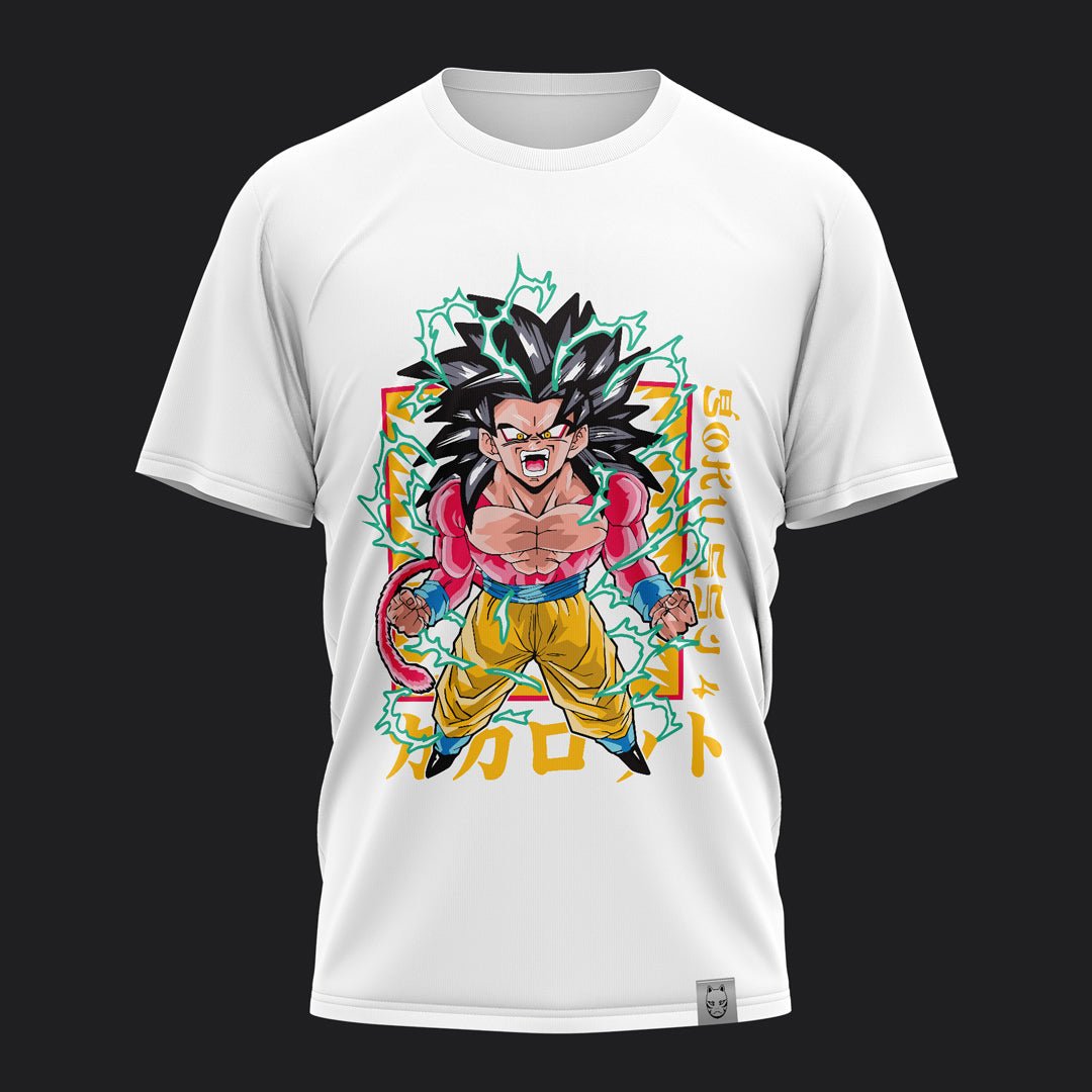 Dragon Ball P72 Majica - Anbu Clothing Brand Anime garderoba shop