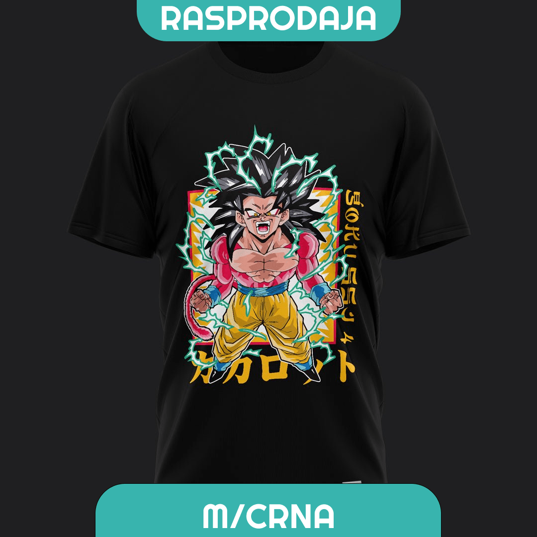 Dragon Ball P72 Majica RASPRODAJA - Anbu Clothing Brand Anime garderoba shop