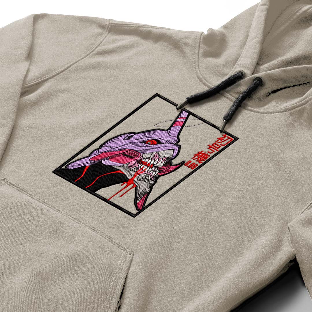 Evangelion Duks (224) - Anbu Clothing Brand Anime garderoba shop