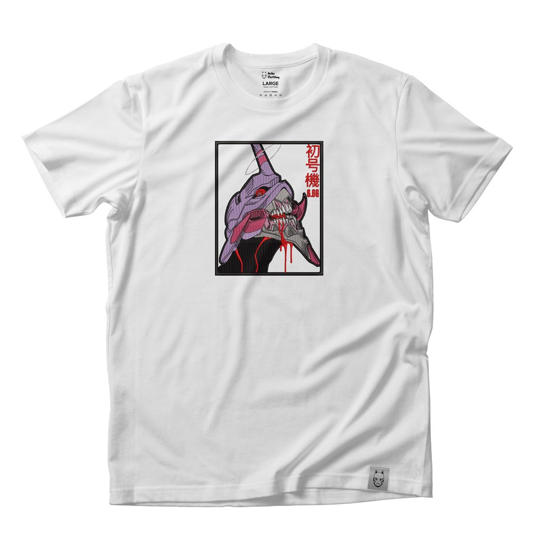 Evangelion Majica (224) - Anbu Clothing Brand Anime garderoba shop