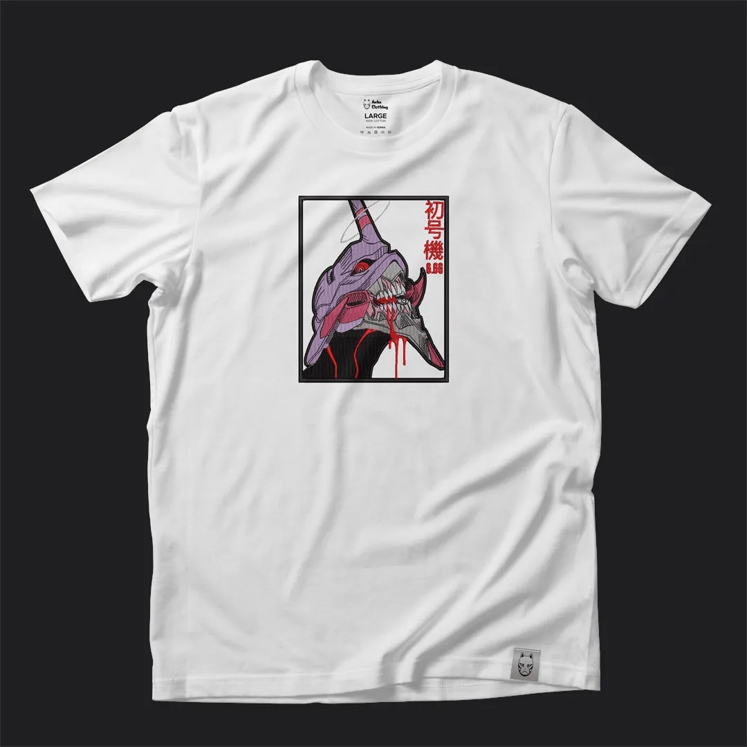 Evangelion Majica (224) - Anbu Clothing Brand Anime garderoba shop