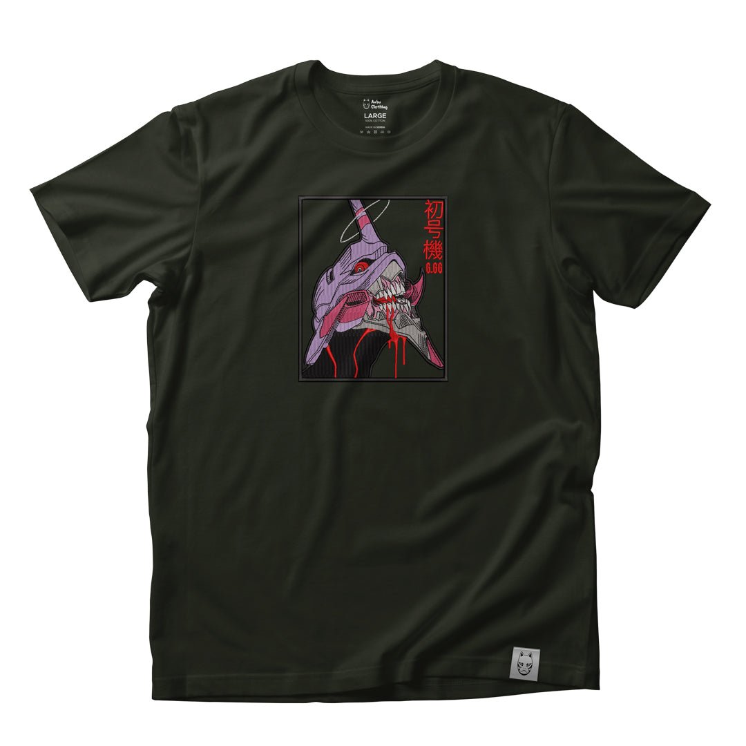 Evangelion Majica (224) - Anbu Clothing Brand Anime garderoba shop