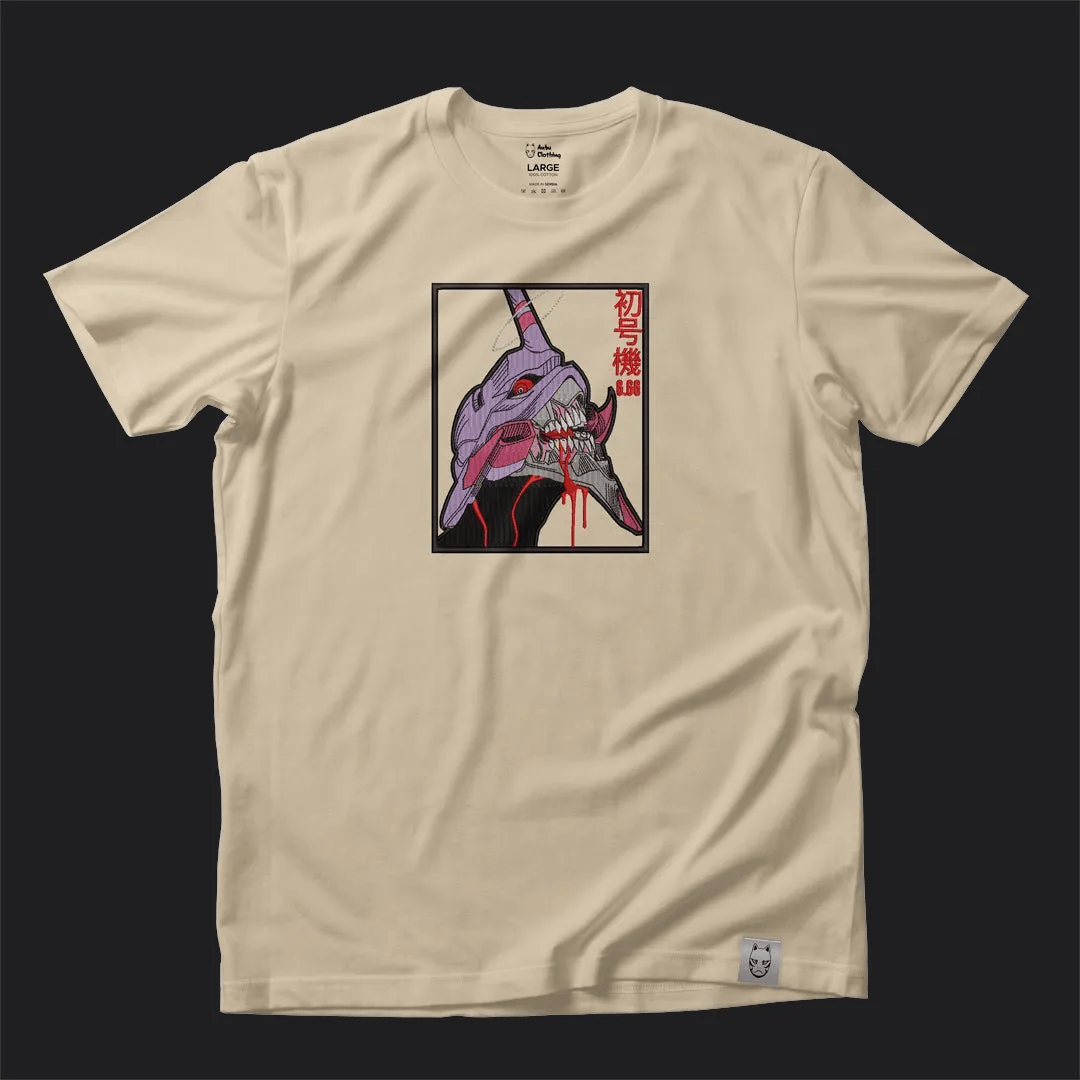 Evangelion Majica (224) - Anbu Clothing Brand Anime garderoba shop