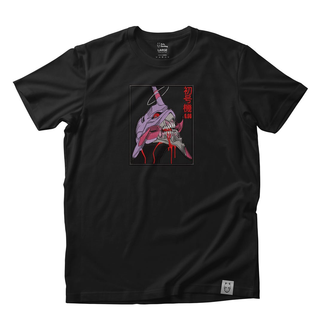 Evangelion Majica (224) - Anbu Clothing Brand Anime garderoba shop