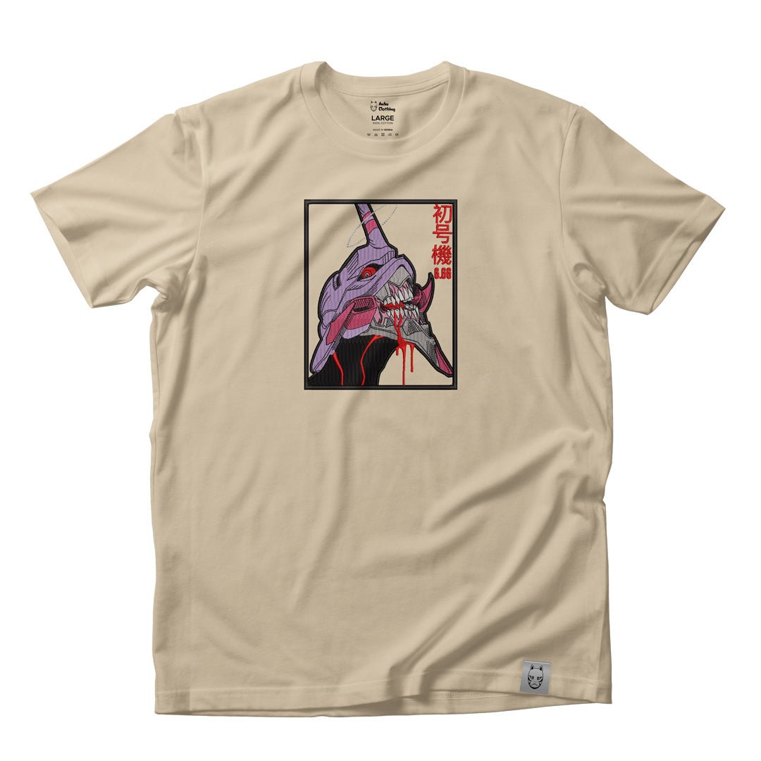 Evangelion Majica (224) - Anbu Clothing Brand Anime garderoba shop