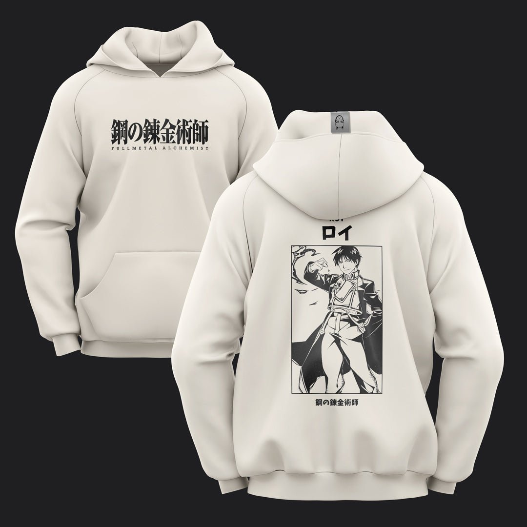 Fullmetal Alchemist P03 Duks - Anbu Clothing Brand Anime garderoba shop