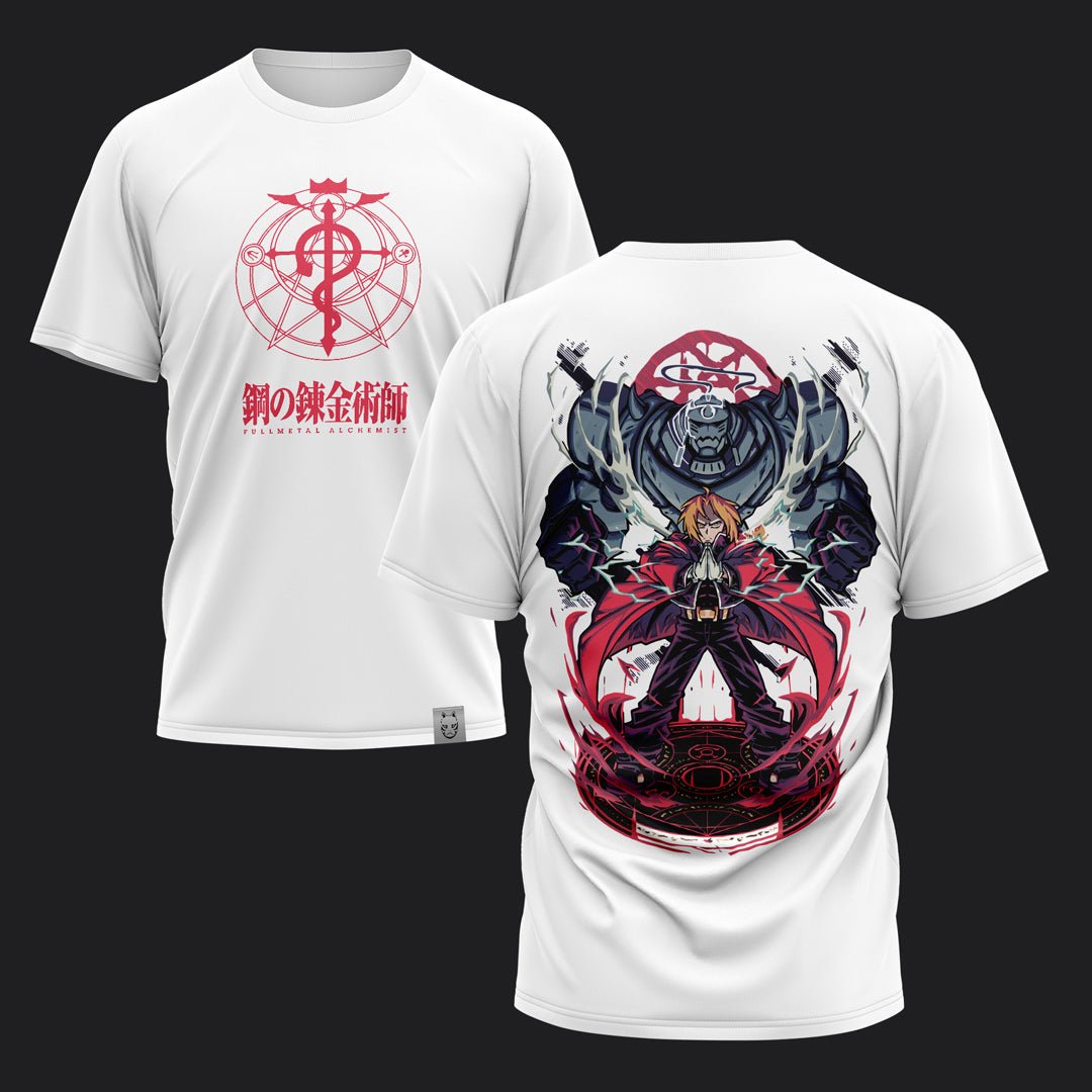 Fullmetal Alchemist P06 Majica - Anbu Clothing Brand Anime garderoba shop