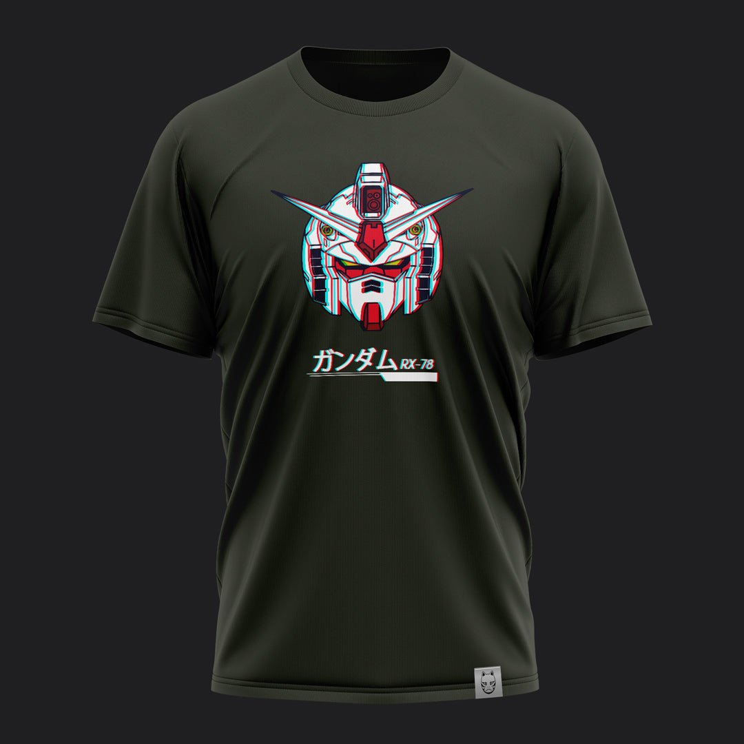 Gundam P01 Majica - Anbu Clothing Brand Anime garderoba shop