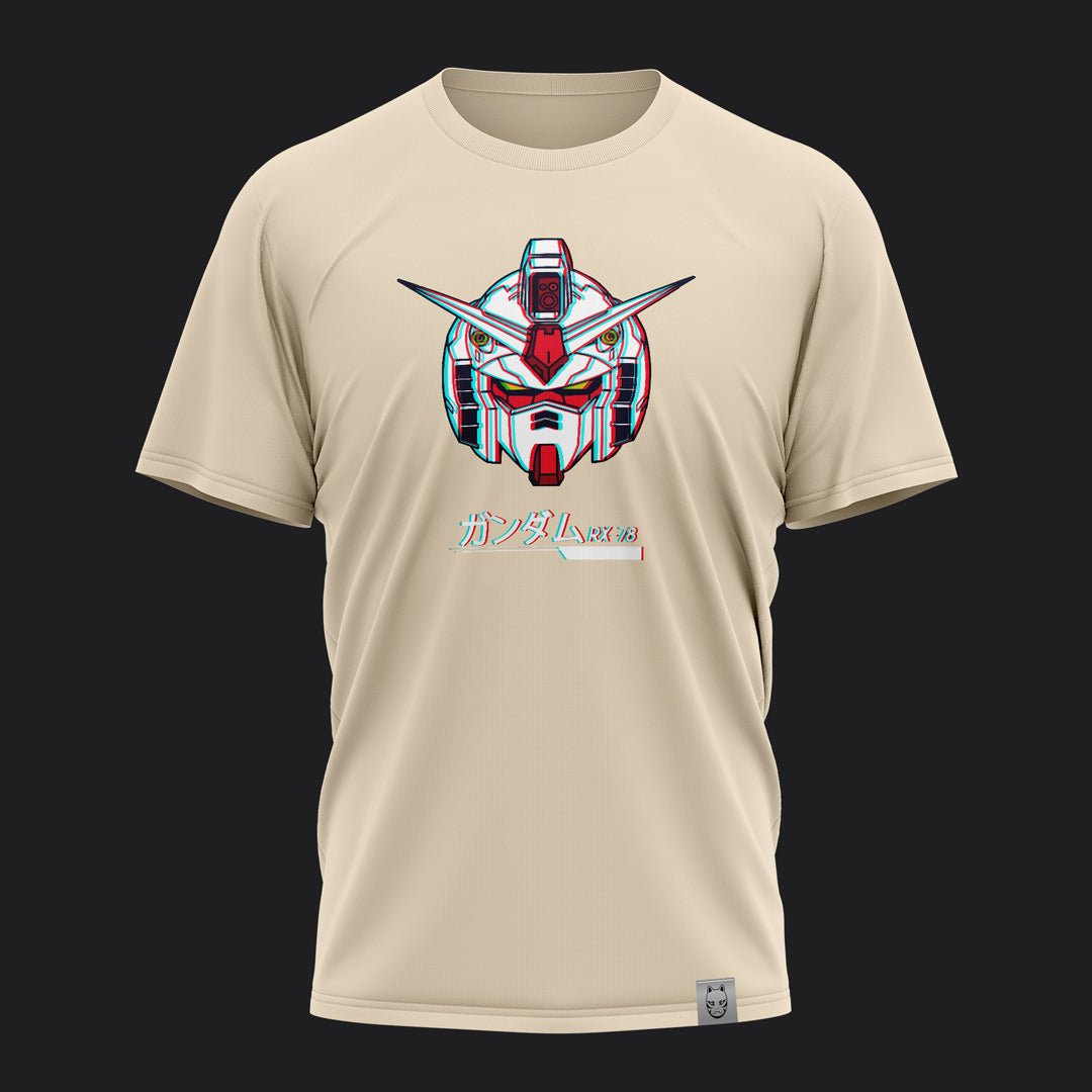 Gundam P01 Majica - Anbu Clothing Brand Anime garderoba shop