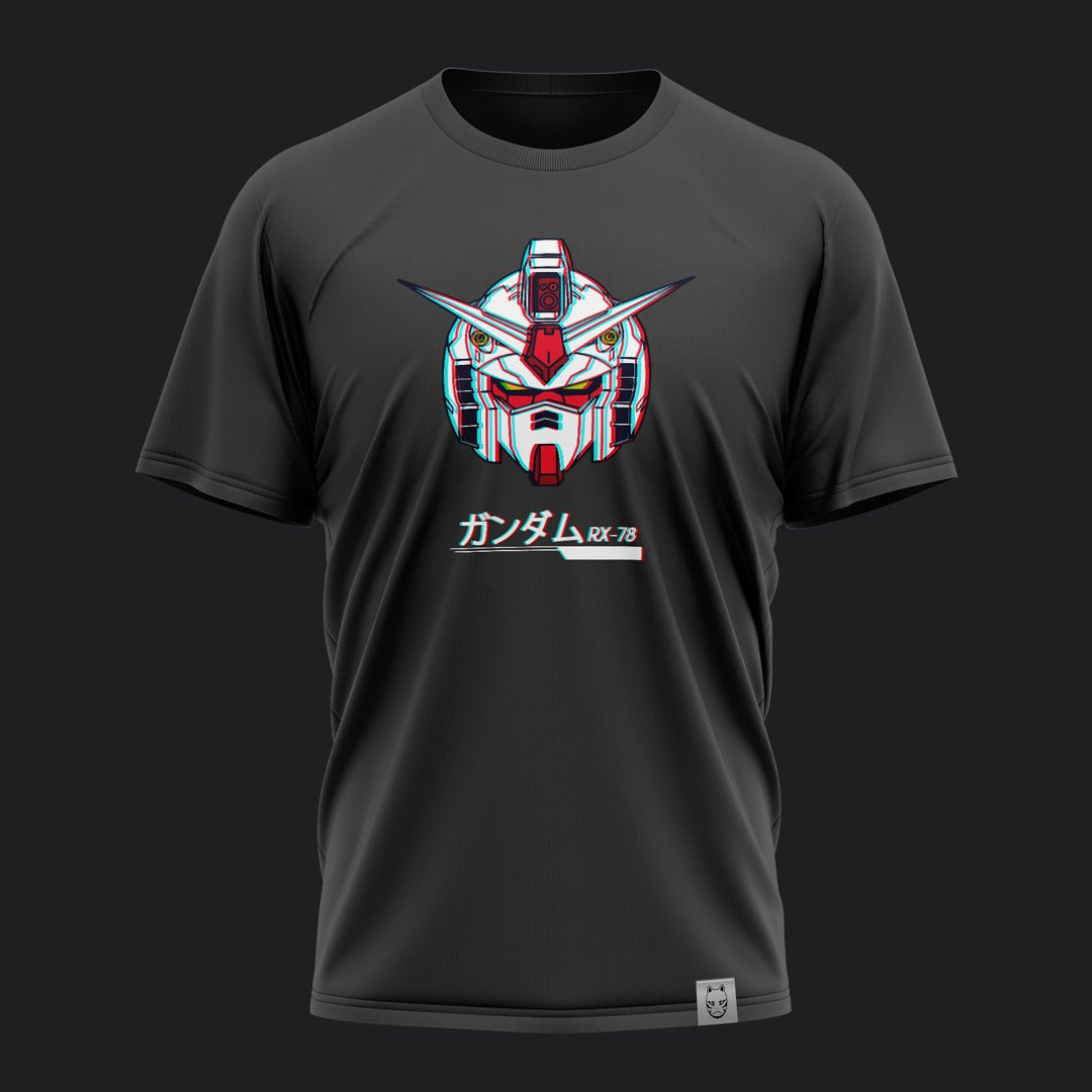 Gundam P01 Majica - Anbu Clothing Brand Anime garderoba shop