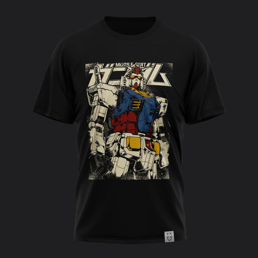 Gundam P02 Majica - Anbu Clothing Brand Anime garderoba shop