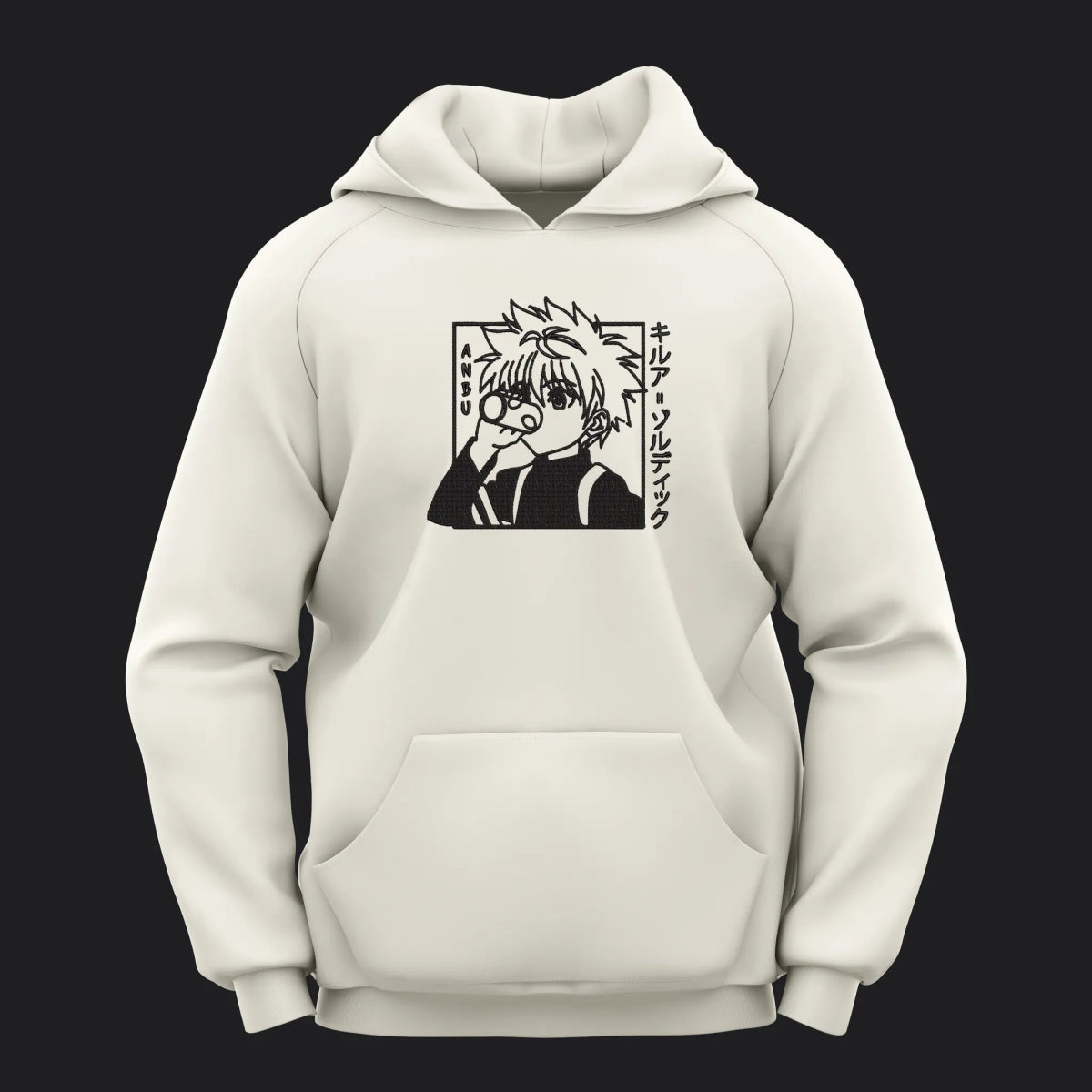 Hunter X Hunter (16) Vez na Duksu - Anbu Clothing Brand Anime garderoba shop