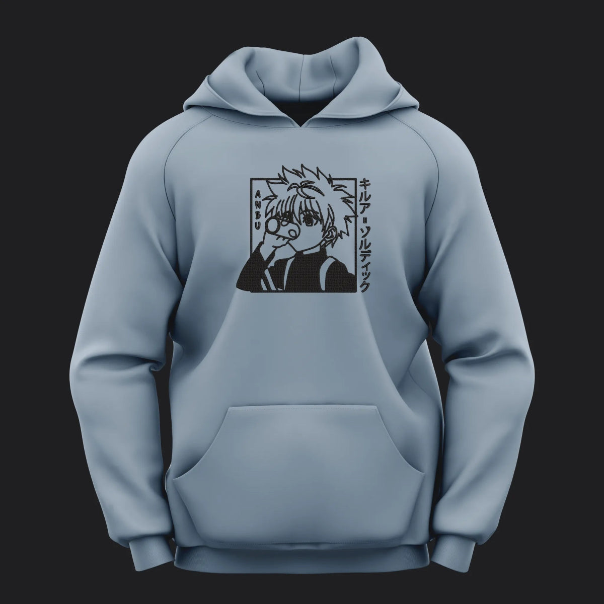 Hunter X Hunter (16) Vez na Duksu - Anbu Clothing Brand Anime garderoba shop