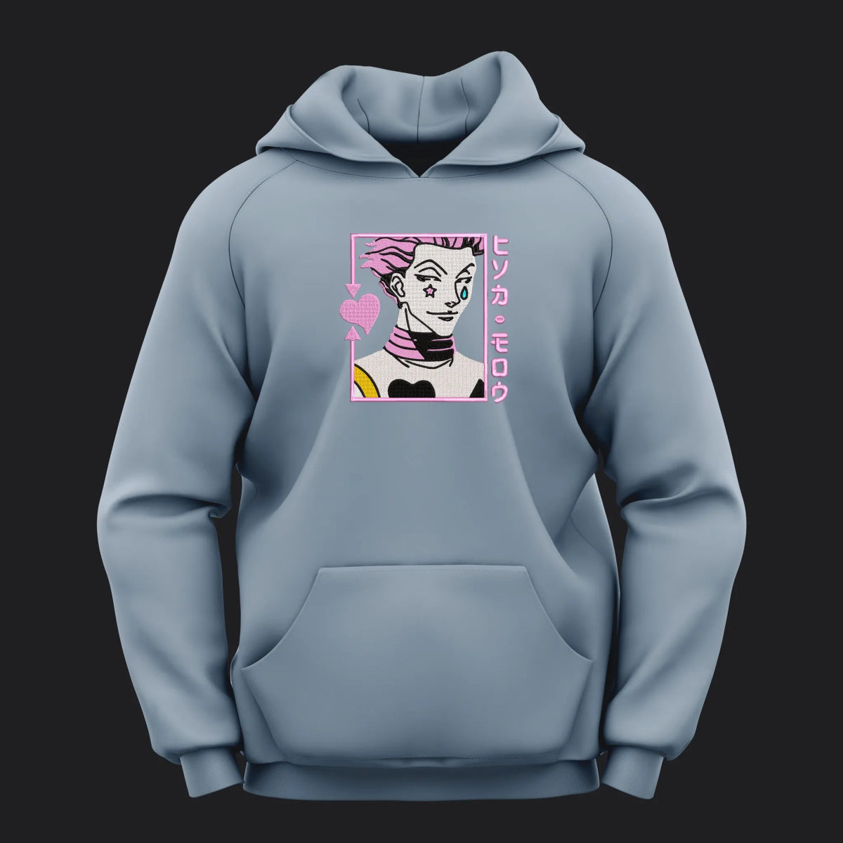 Hunter x Hunter (68) Vez na Duksu - Anbu Clothing Brand Anime garderoba shop