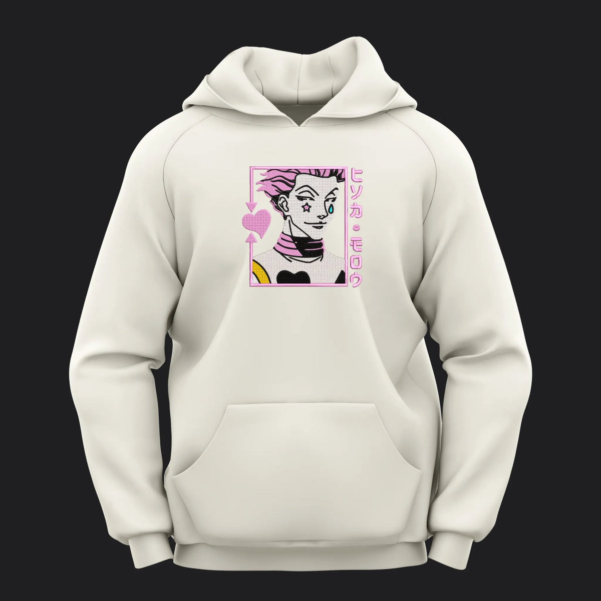 Hunter x Hunter (68) Vez na Duksu - Anbu Clothing Brand Anime garderoba shop