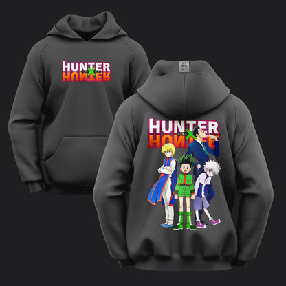 Hunter x hunter P01 Duks - Anbu Clothing Brand Anime garderoba shop