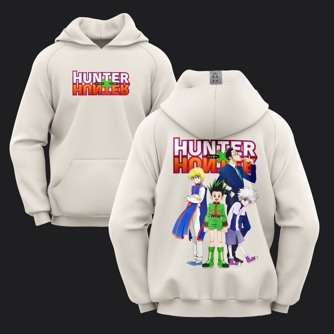 Hunter x hunter P01 Duks - Anbu Clothing Brand Anime garderoba shop